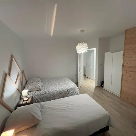 Naturel Loft 5 Personnes Et Jardin Saint-Maurice-sur-Moselle Exterior photo