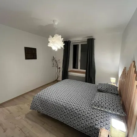 Naturel Loft 5 Personnes Et Jardin Saint-Maurice-sur-Moselle Exterior photo