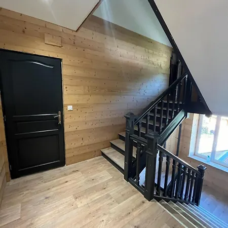 Naturel Loft 5 Personnes Et Jardin Saint-Maurice-sur-Moselle Exterior photo