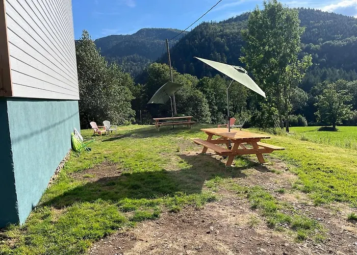 Naturel Loft 5 Personnes Et Jardin