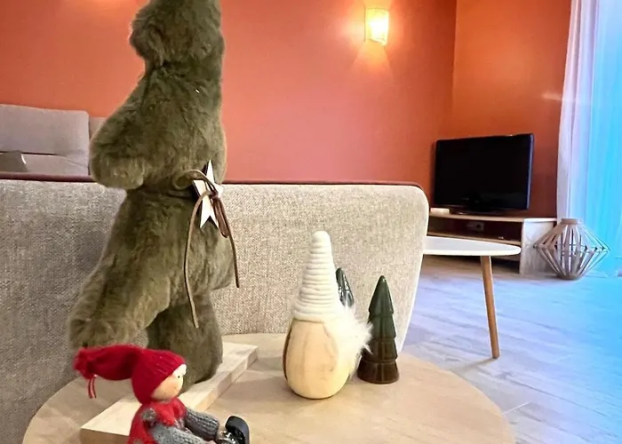 Naturel Loft 5 Personnes Et Jardin