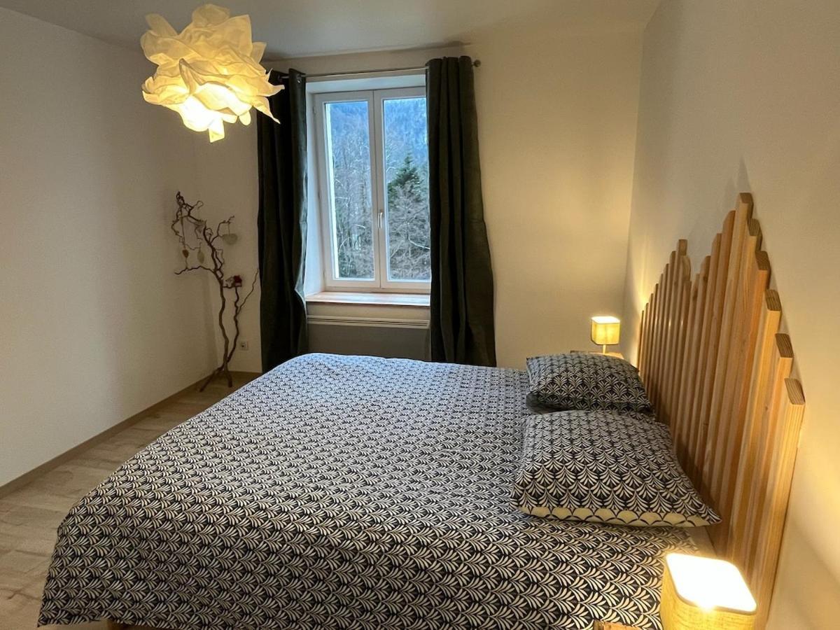 Naturel Loft 5 Personnes Et Jardin Apartment Saint-Maurice-sur-Moselle