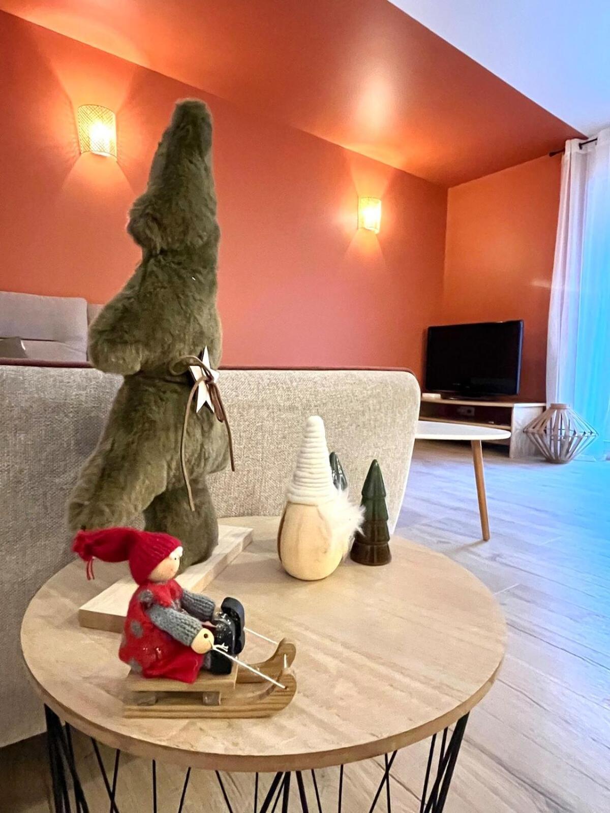 Naturel Loft 5 Personnes Et Jardin * Saint-Maurice-sur-Moselle