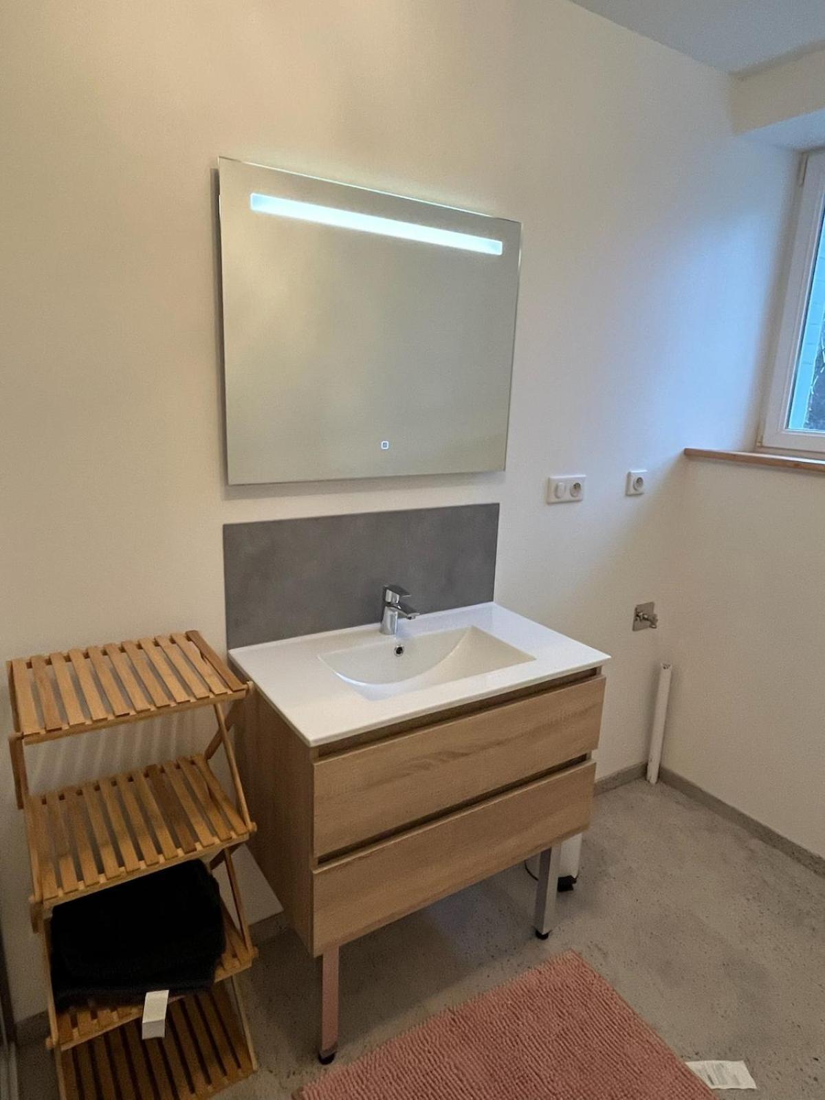 Apartment Naturel Loft 5 Personnes Et Jardin Saint-Maurice-sur-Moselle